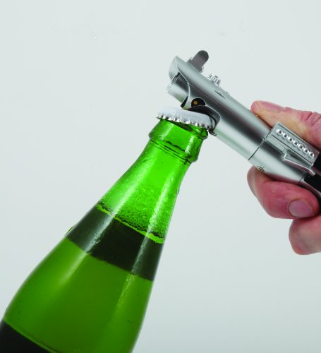 lightsaber bottle opener